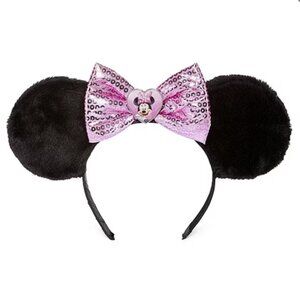 Disney Collection Minnie Mouse Ears Headband
